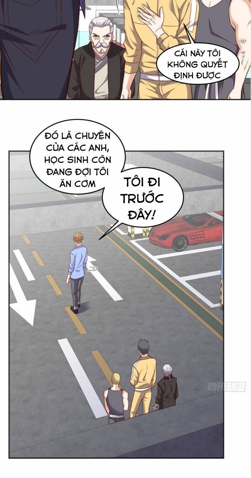 Wechat Siêu Cấp Chapter 92 - Trang 2