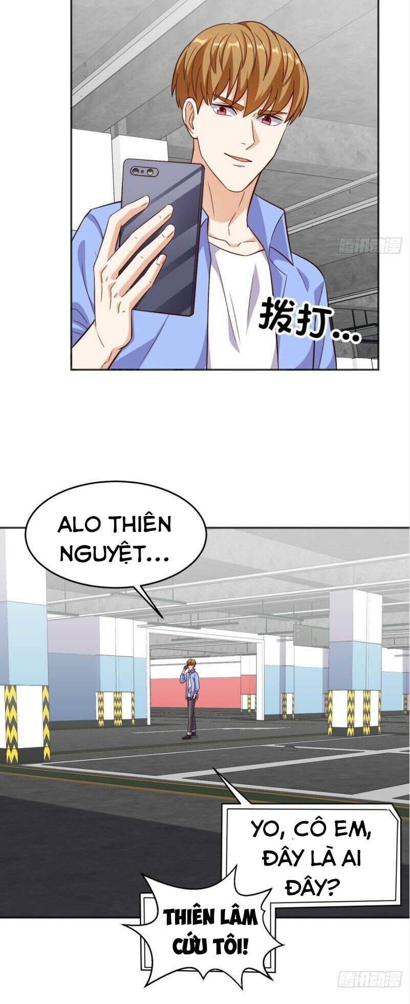 Wechat Siêu Cấp Chapter 92 - Trang 2