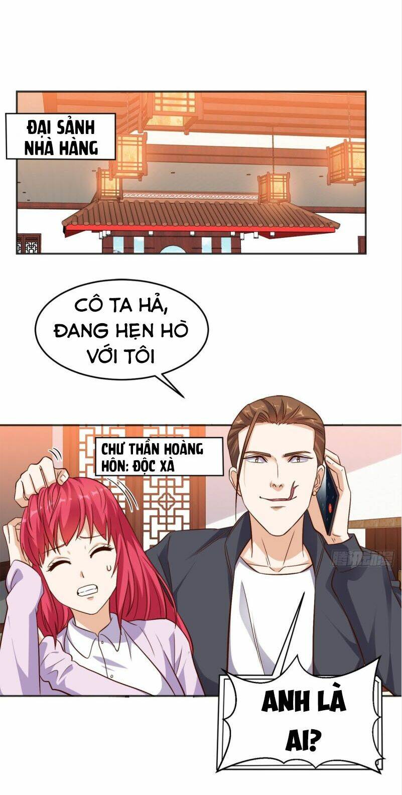 Wechat Siêu Cấp Chapter 92 - Trang 2