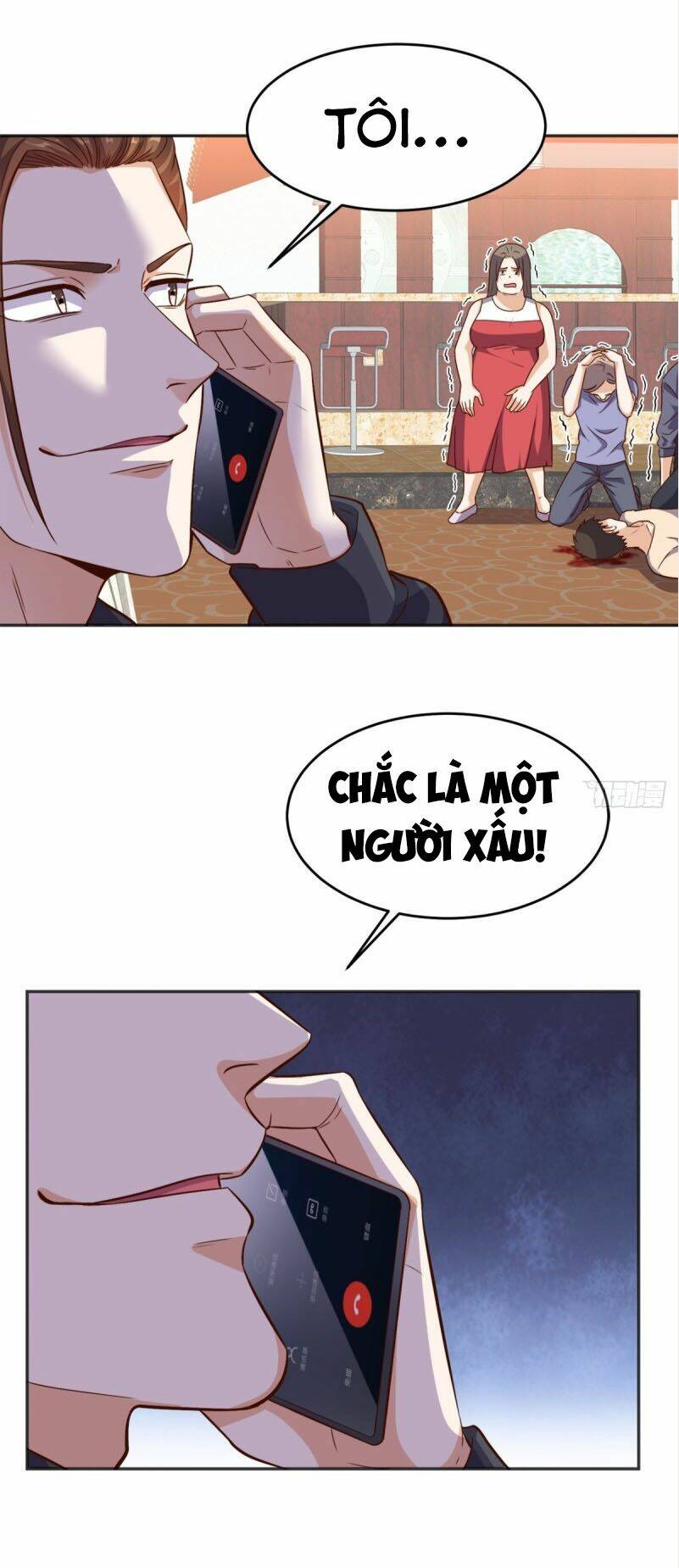 Wechat Siêu Cấp Chapter 92 - Trang 2