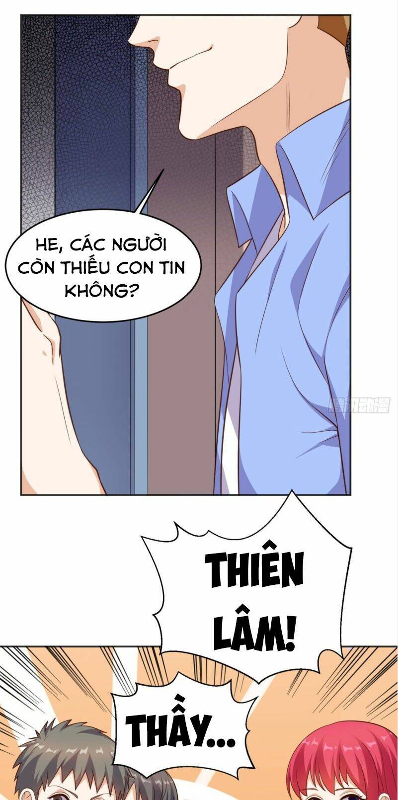 Wechat Siêu Cấp Chapter 93 - Trang 2