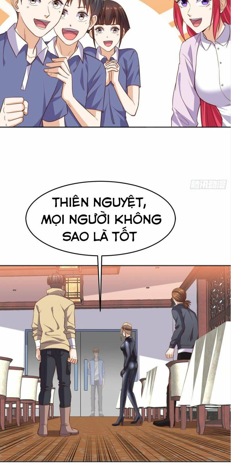 Wechat Siêu Cấp Chapter 93 - Trang 2