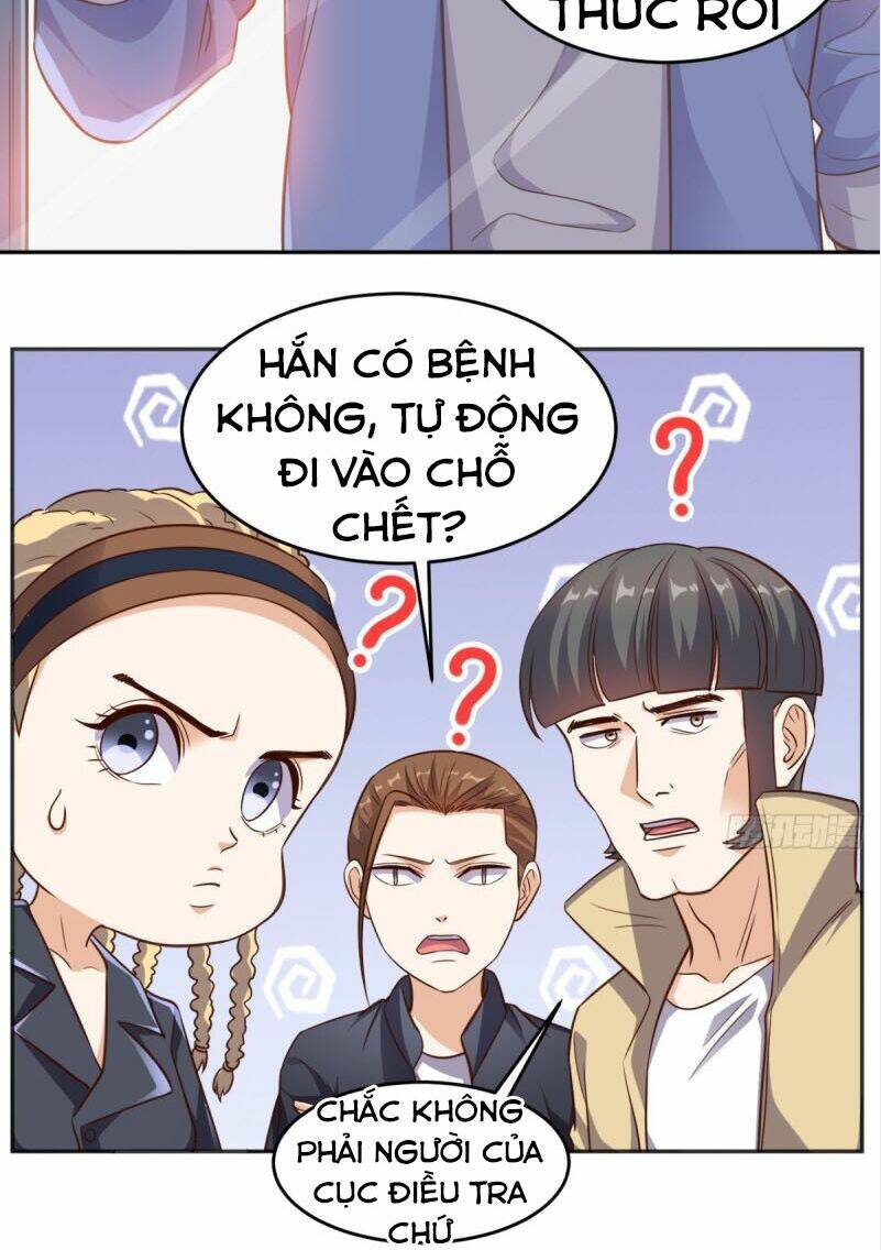 Wechat Siêu Cấp Chapter 93 - Trang 2