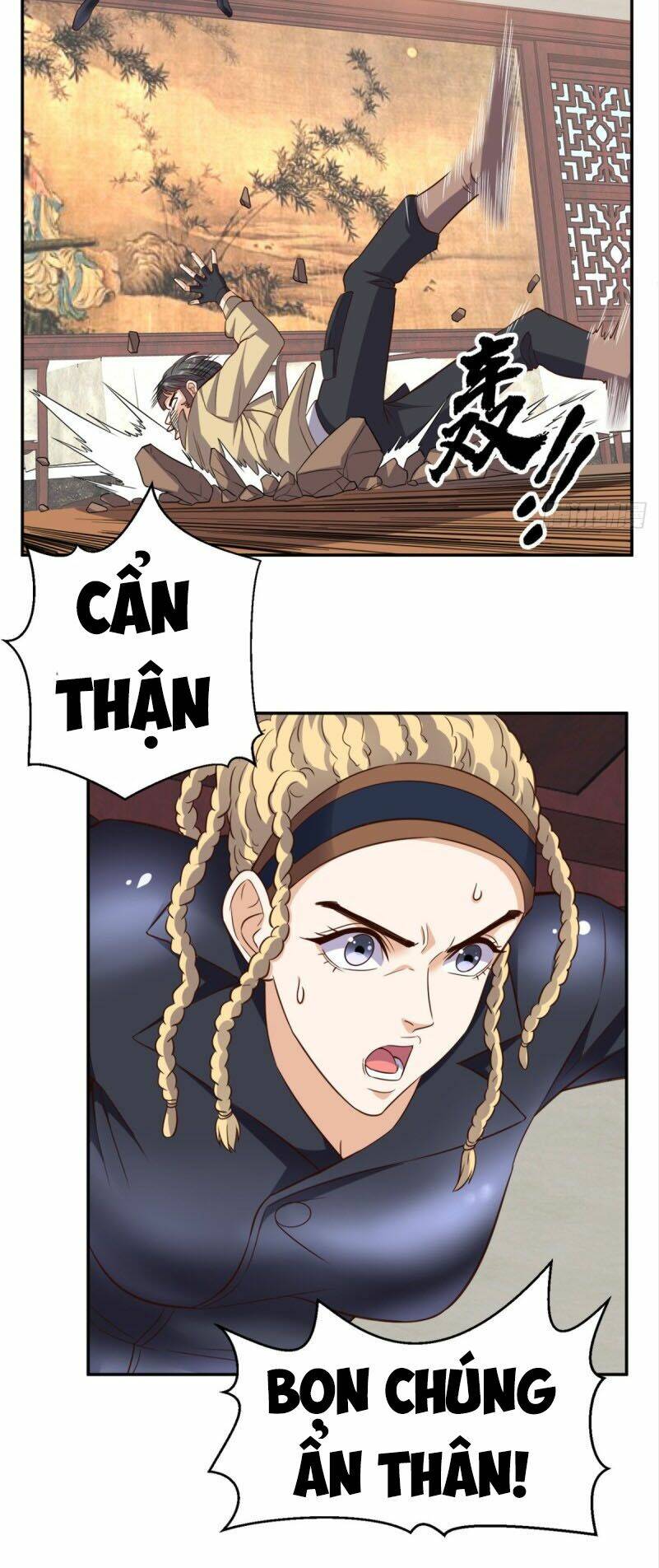 Wechat Siêu Cấp Chapter 93 - Trang 2