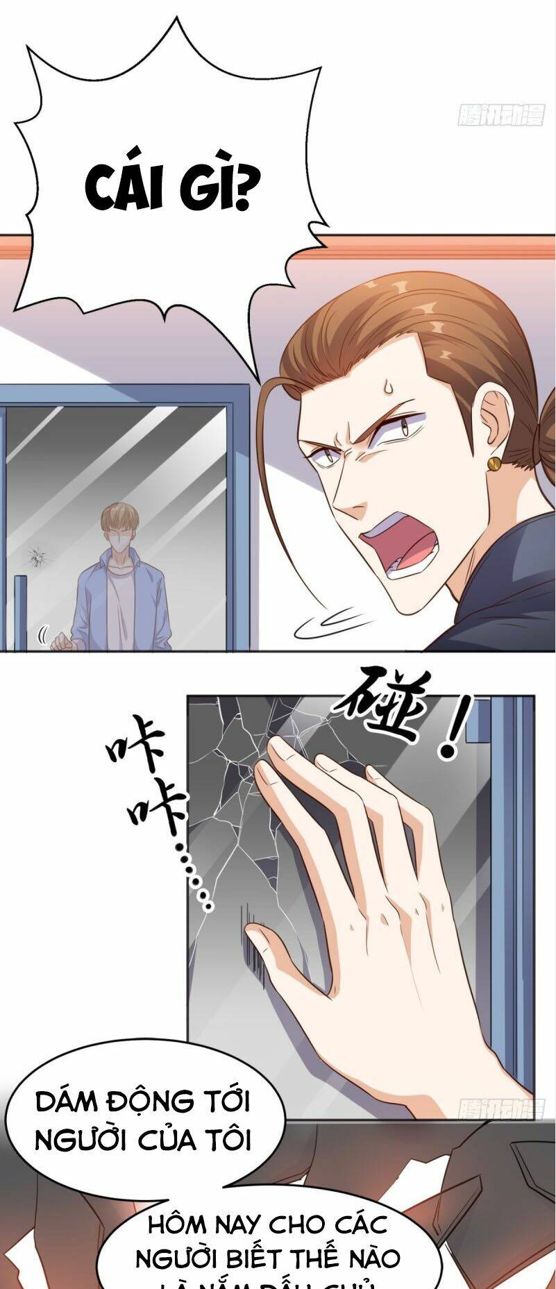 Wechat Siêu Cấp Chapter 93 - Trang 2