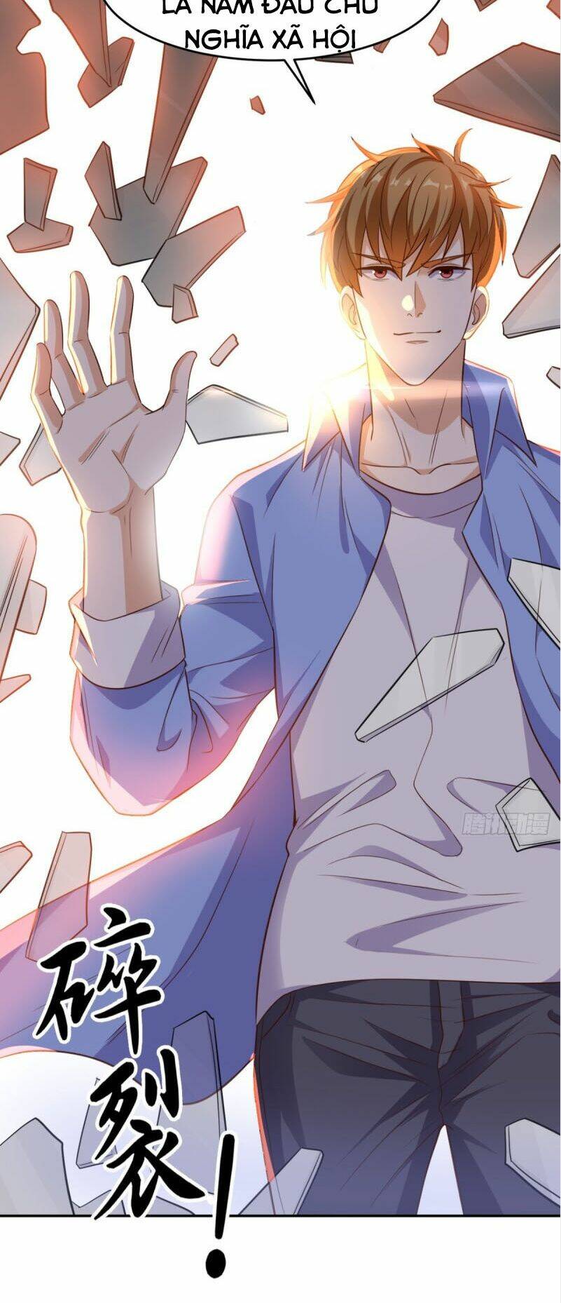 Wechat Siêu Cấp Chapter 93 - Trang 2