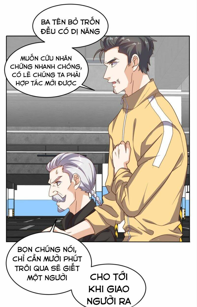 Wechat Siêu Cấp Chapter 93 - Trang 2