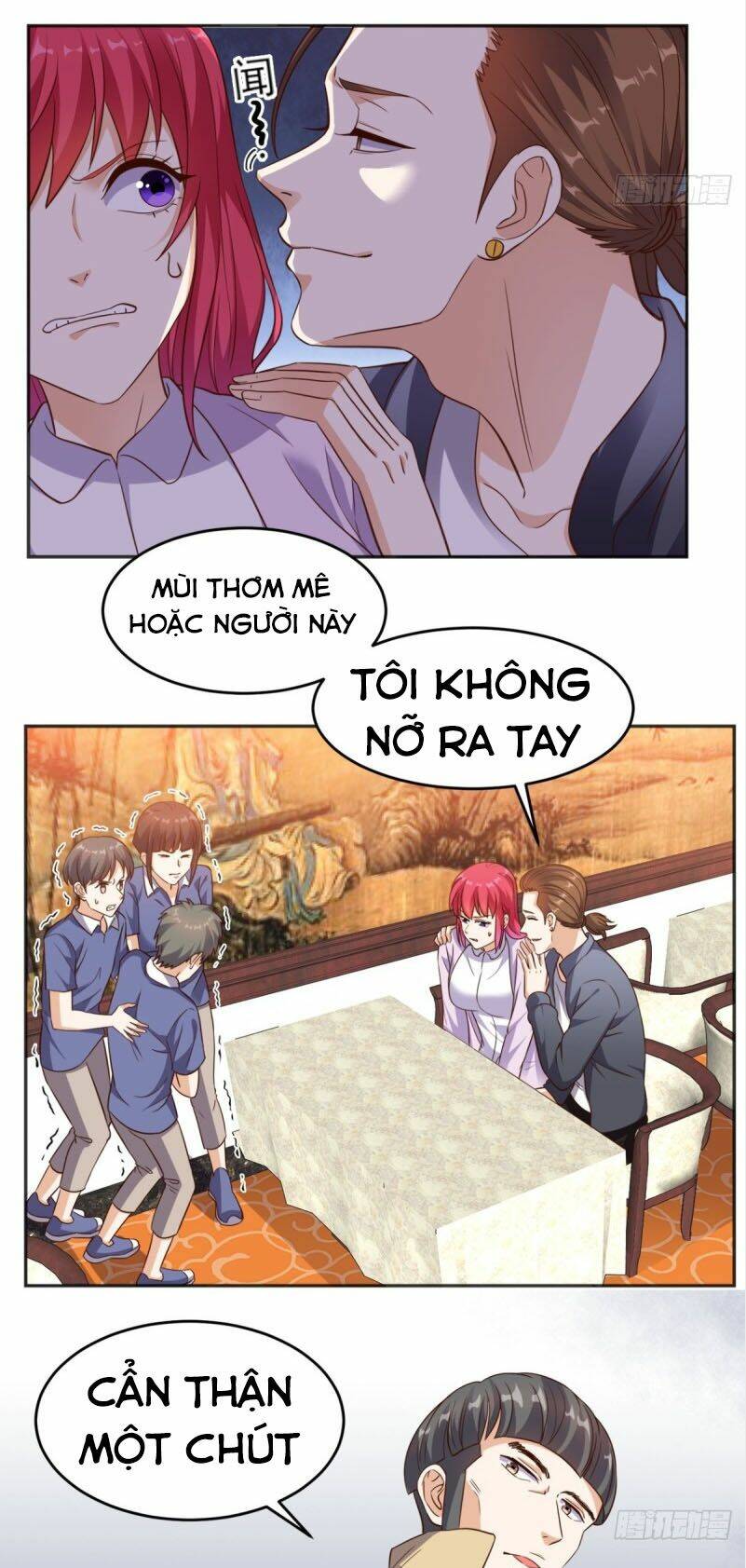 Wechat Siêu Cấp Chapter 93 - Trang 2