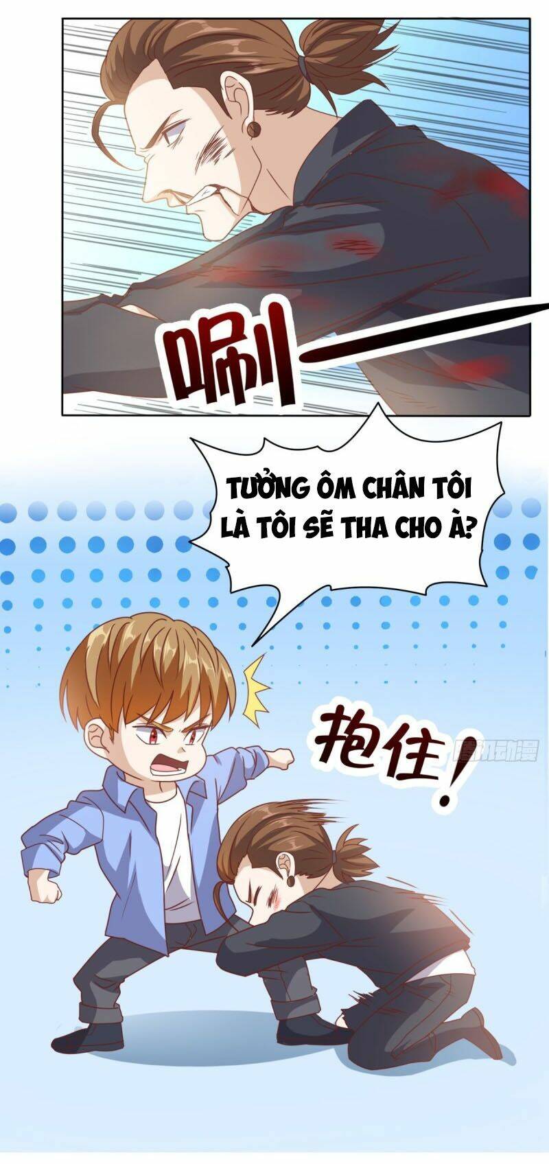 Wechat Siêu Cấp Chapter 94 - Trang 2