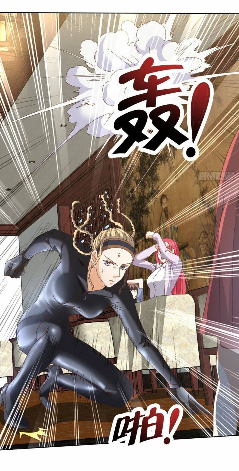 Wechat Siêu Cấp Chapter 94 - Trang 2