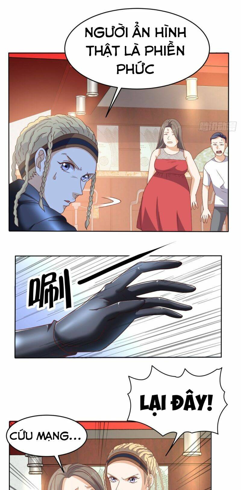 Wechat Siêu Cấp Chapter 94 - Trang 2