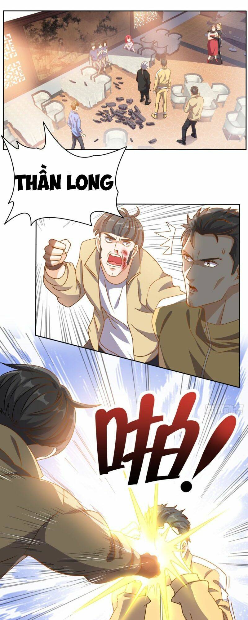 Wechat Siêu Cấp Chapter 94 - Trang 2