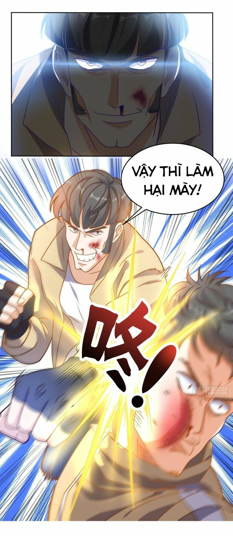 Wechat Siêu Cấp Chapter 94 - Trang 2