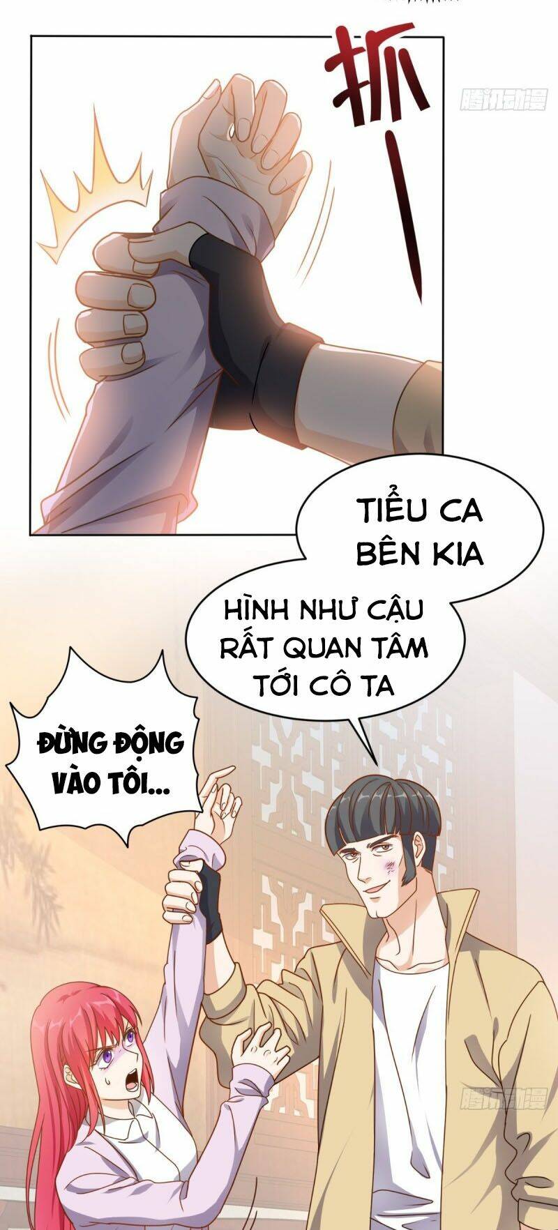 Wechat Siêu Cấp Chapter 94 - Trang 2