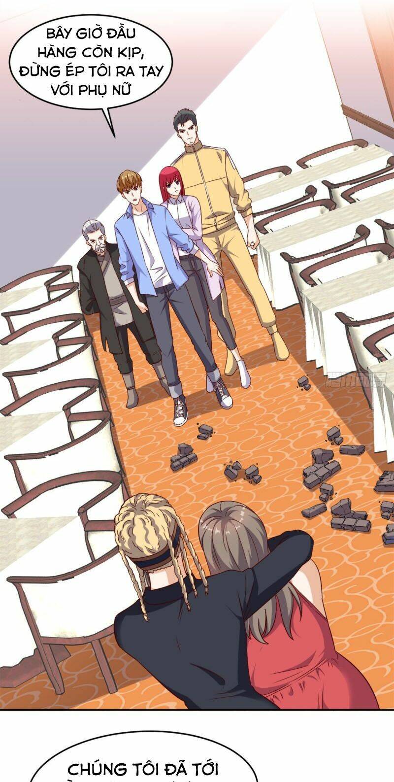 Wechat Siêu Cấp Chapter 95 - Trang 2