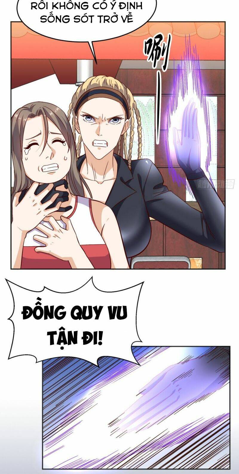 Wechat Siêu Cấp Chapter 95 - Trang 2