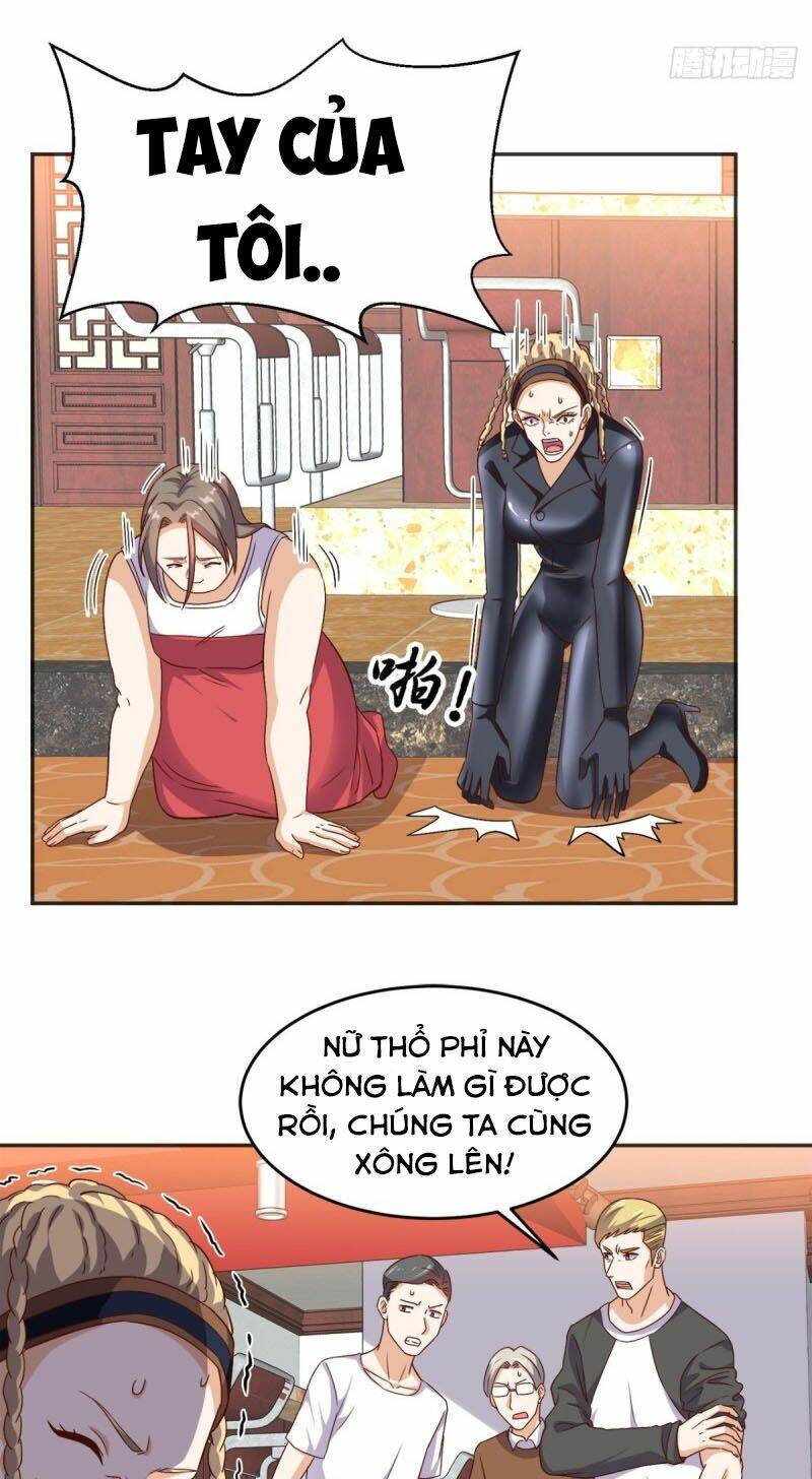 Wechat Siêu Cấp Chapter 95 - Trang 2