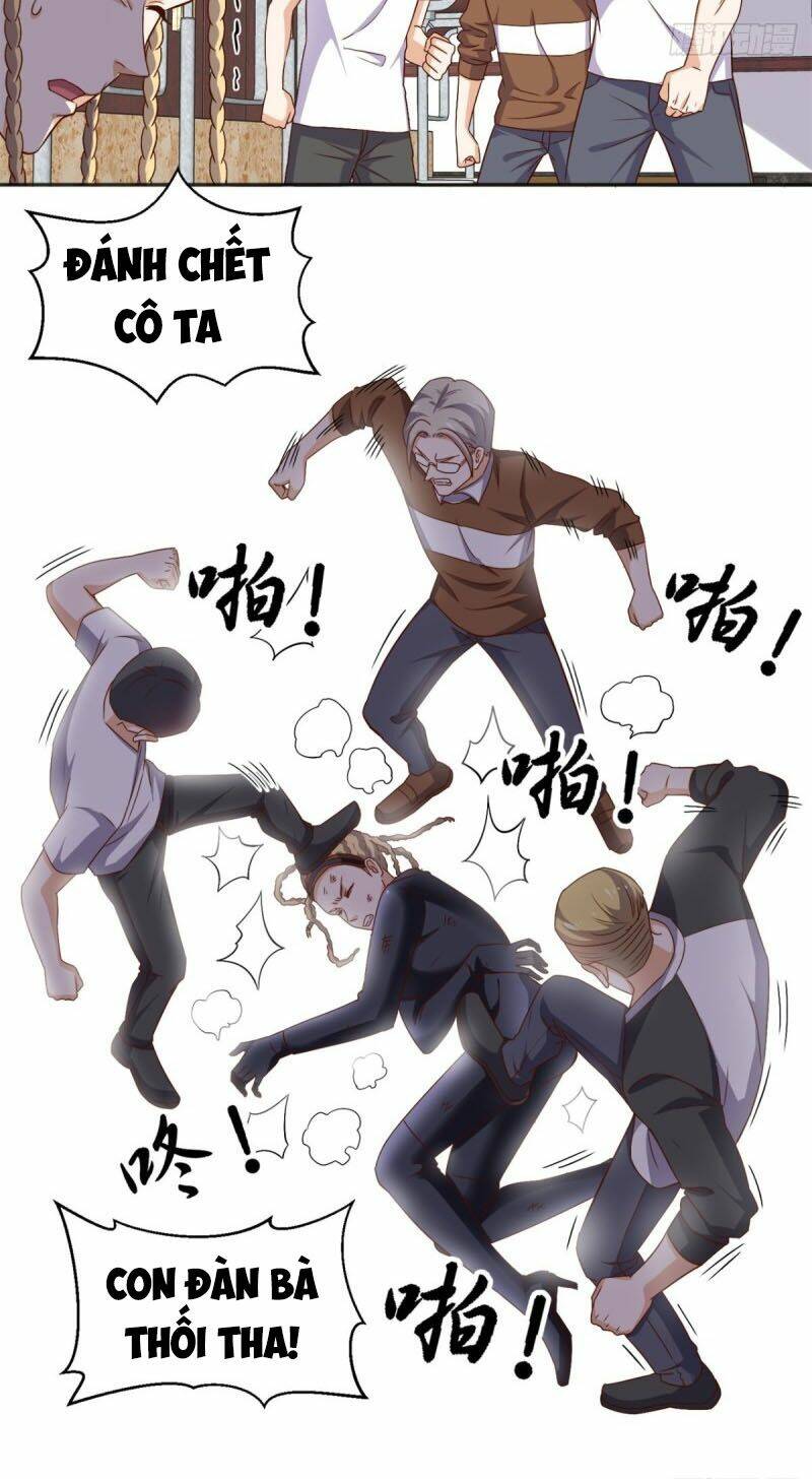 Wechat Siêu Cấp Chapter 95 - Trang 2