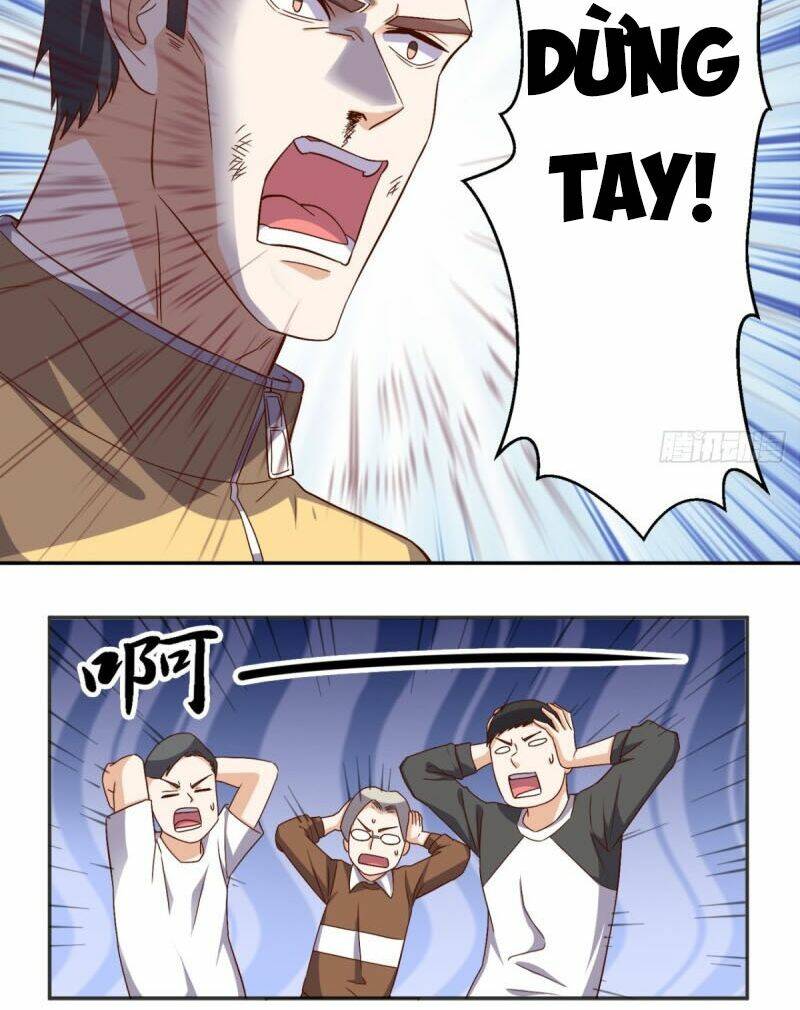 Wechat Siêu Cấp Chapter 95 - Trang 2