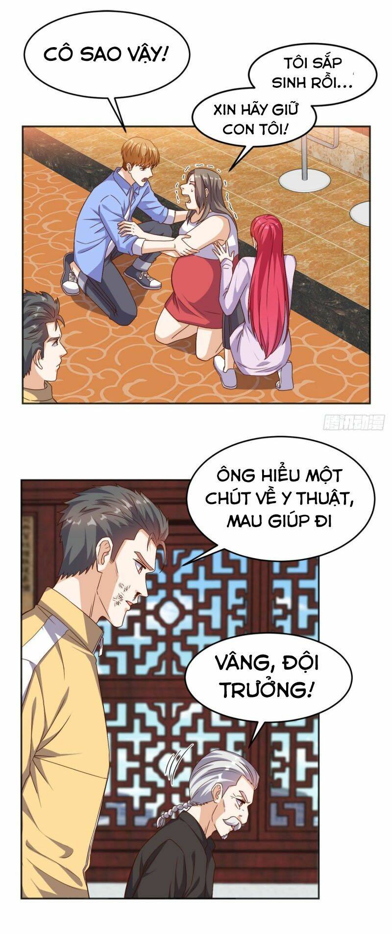 Wechat Siêu Cấp Chapter 95 - Trang 2