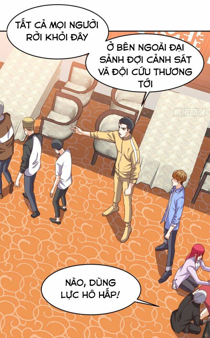 Wechat Siêu Cấp Chapter 95 - Trang 2