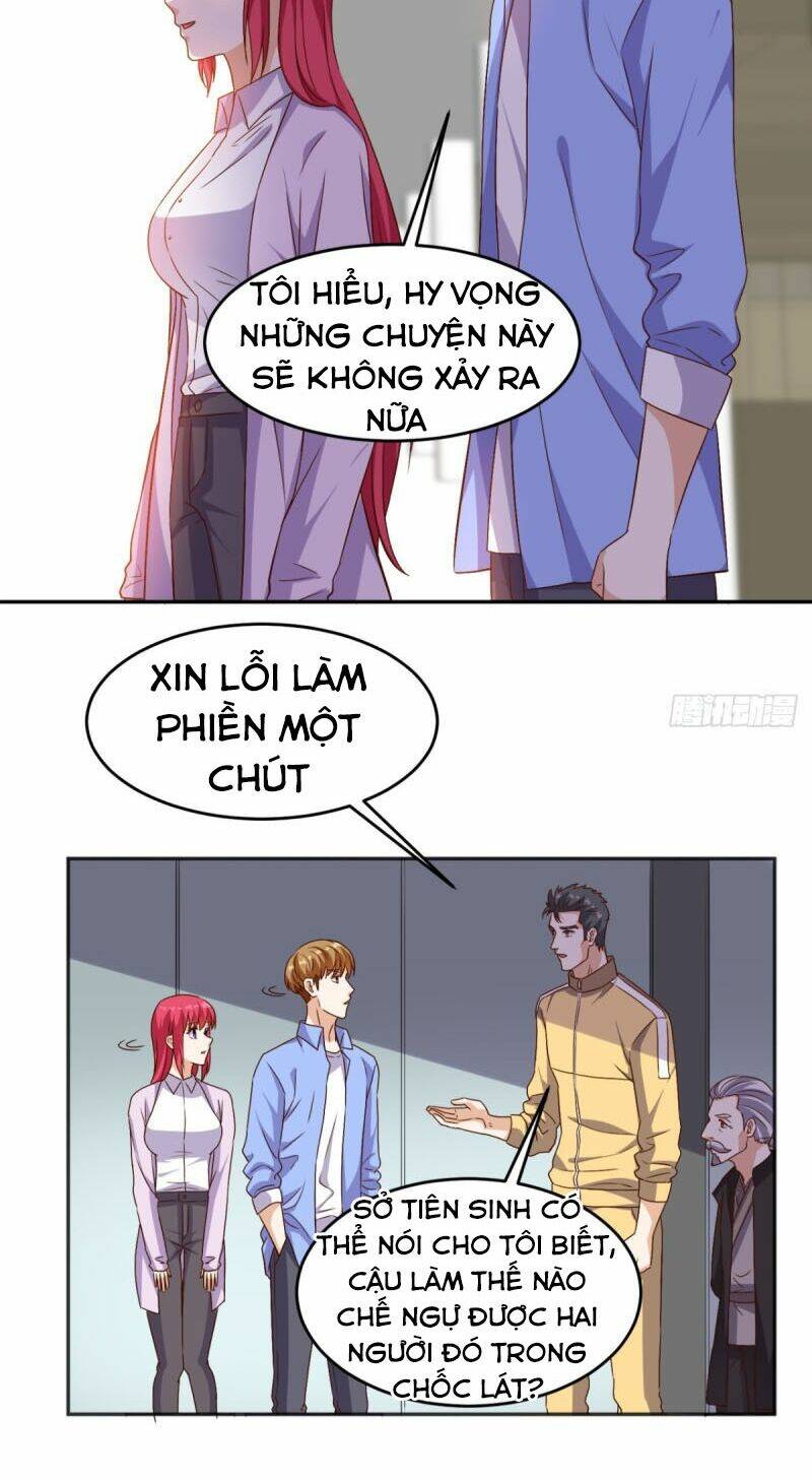 Wechat Siêu Cấp Chapter 95 - Trang 2