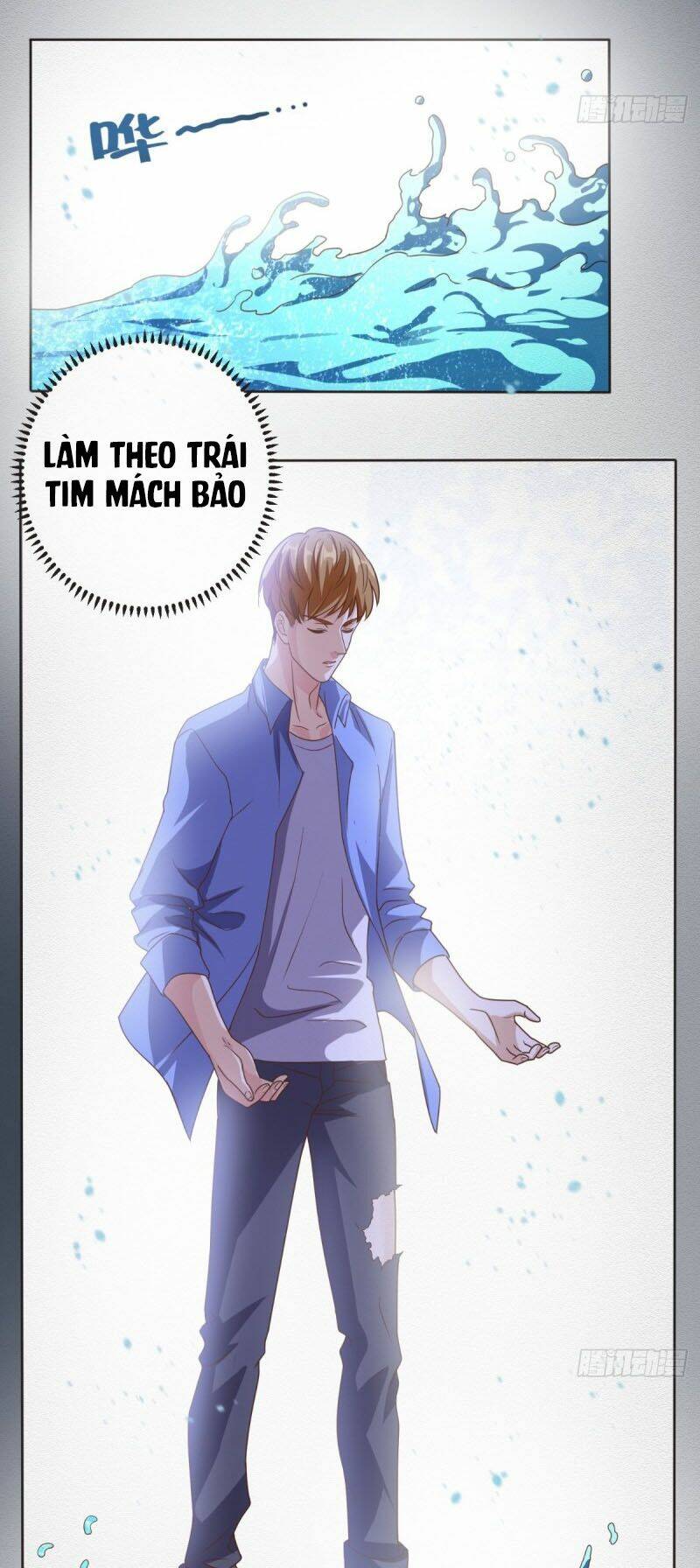 Wechat Siêu Cấp Chapter 96 - Trang 2