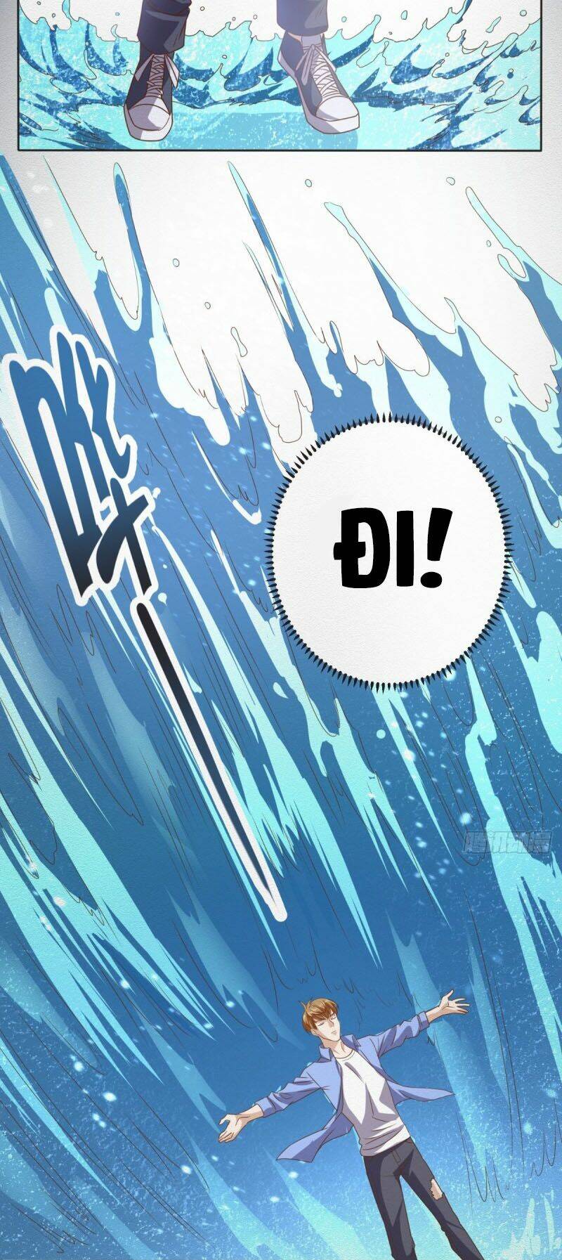 Wechat Siêu Cấp Chapter 96 - Trang 2