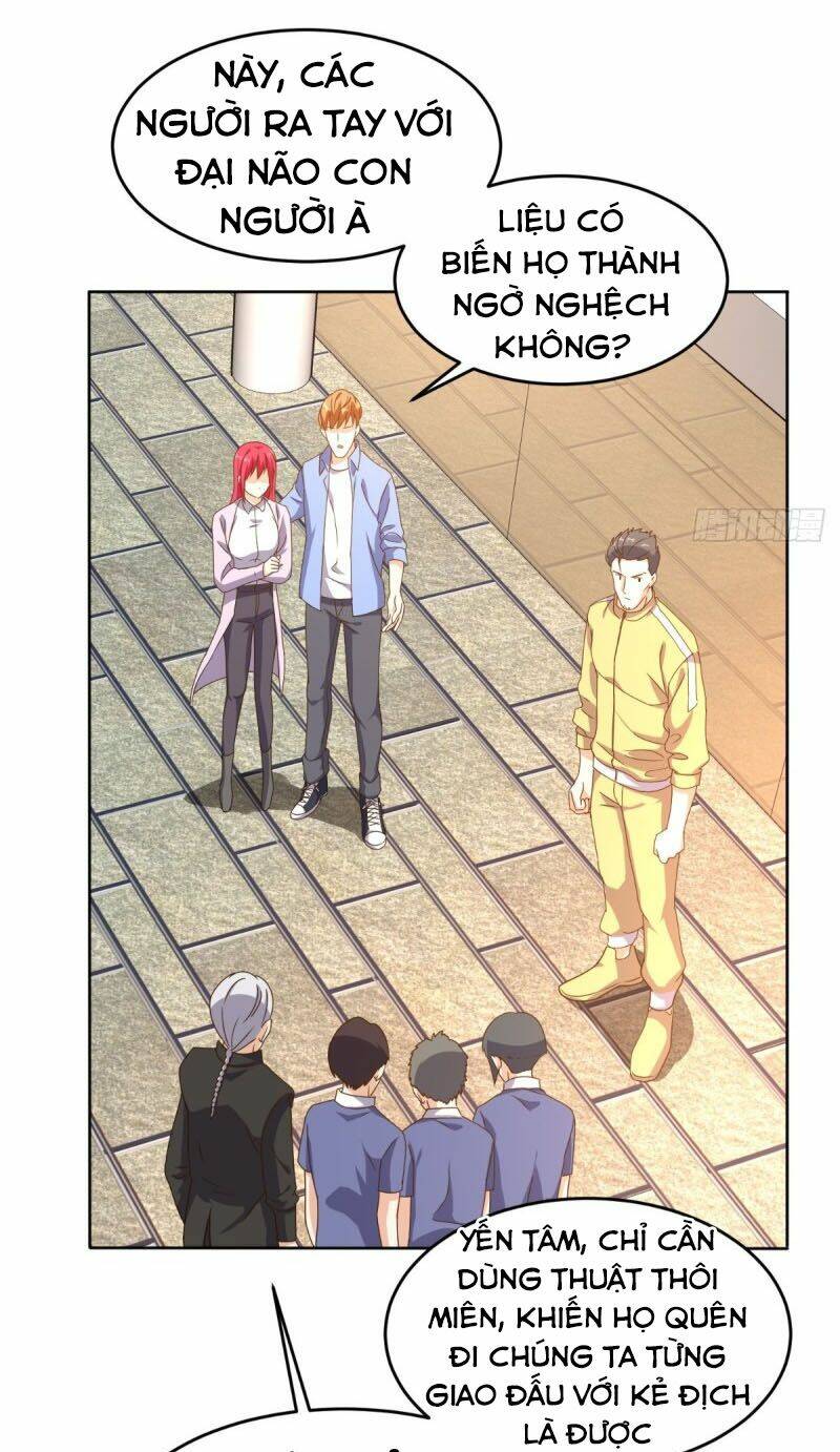 Wechat Siêu Cấp Chapter 96 - Trang 2