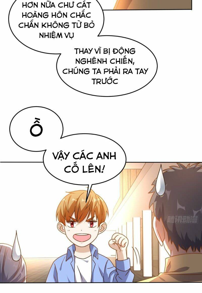 Wechat Siêu Cấp Chapter 96 - Trang 2