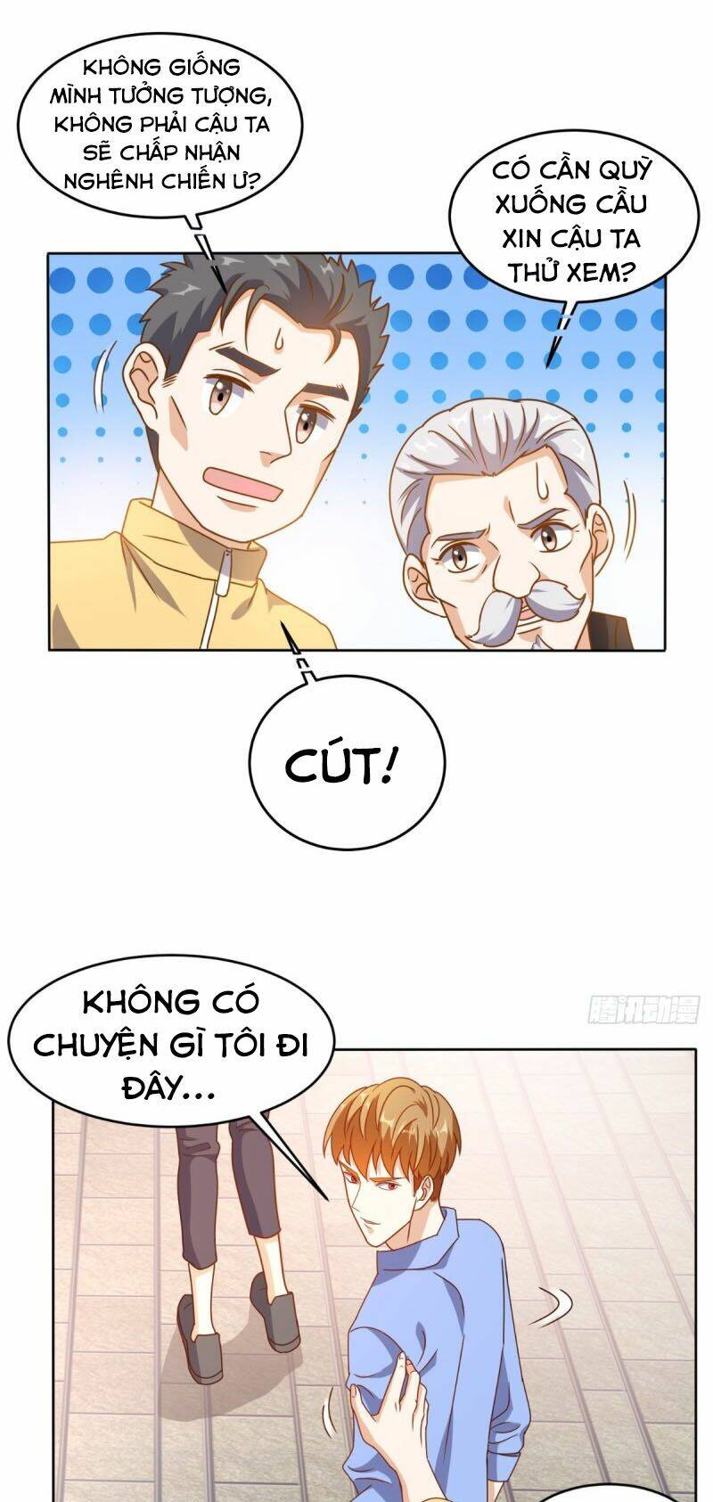 Wechat Siêu Cấp Chapter 96 - Trang 2