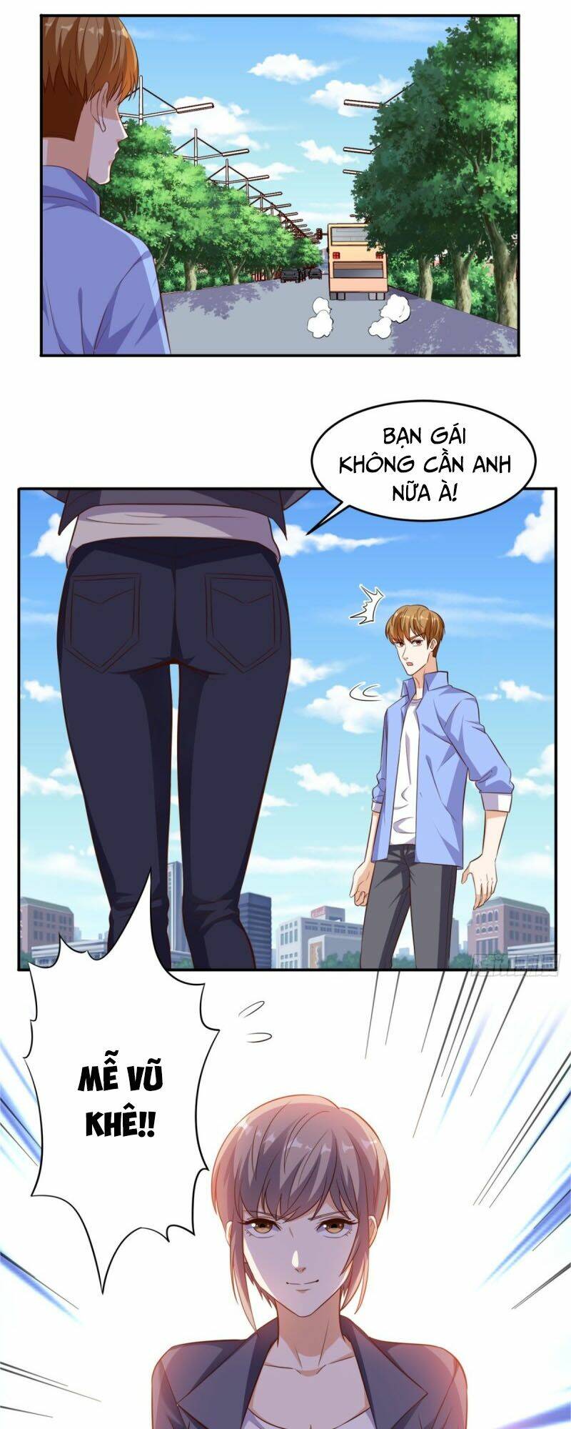 Wechat Siêu Cấp Chapter 97 - Trang 2