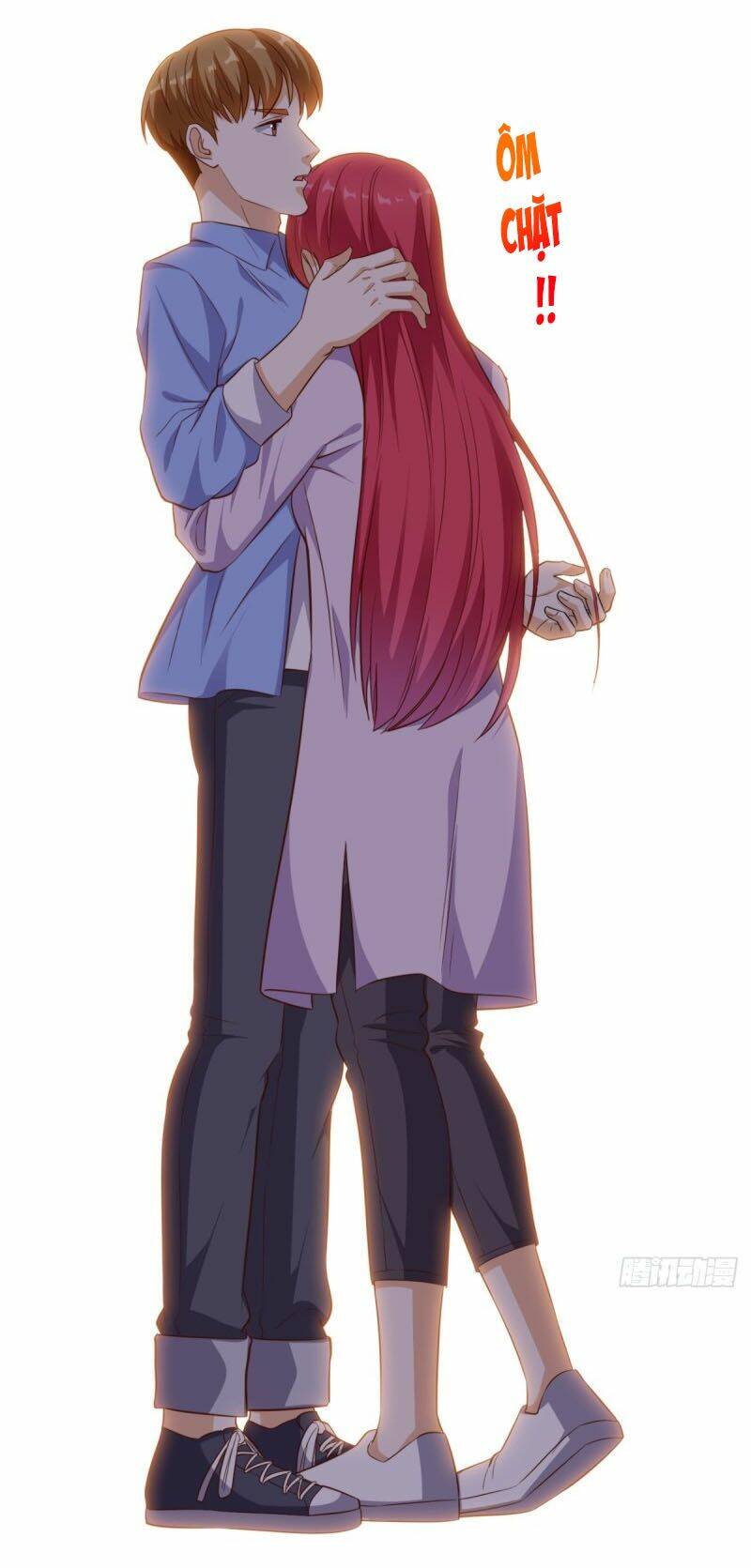 Wechat Siêu Cấp Chapter 97 - Trang 2