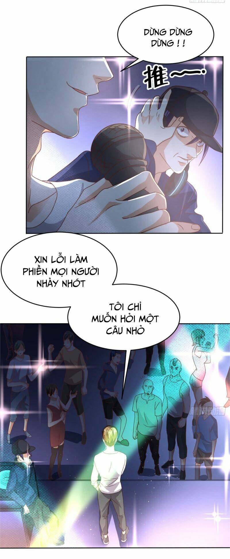 Wechat Siêu Cấp Chapter 98 - Trang 2