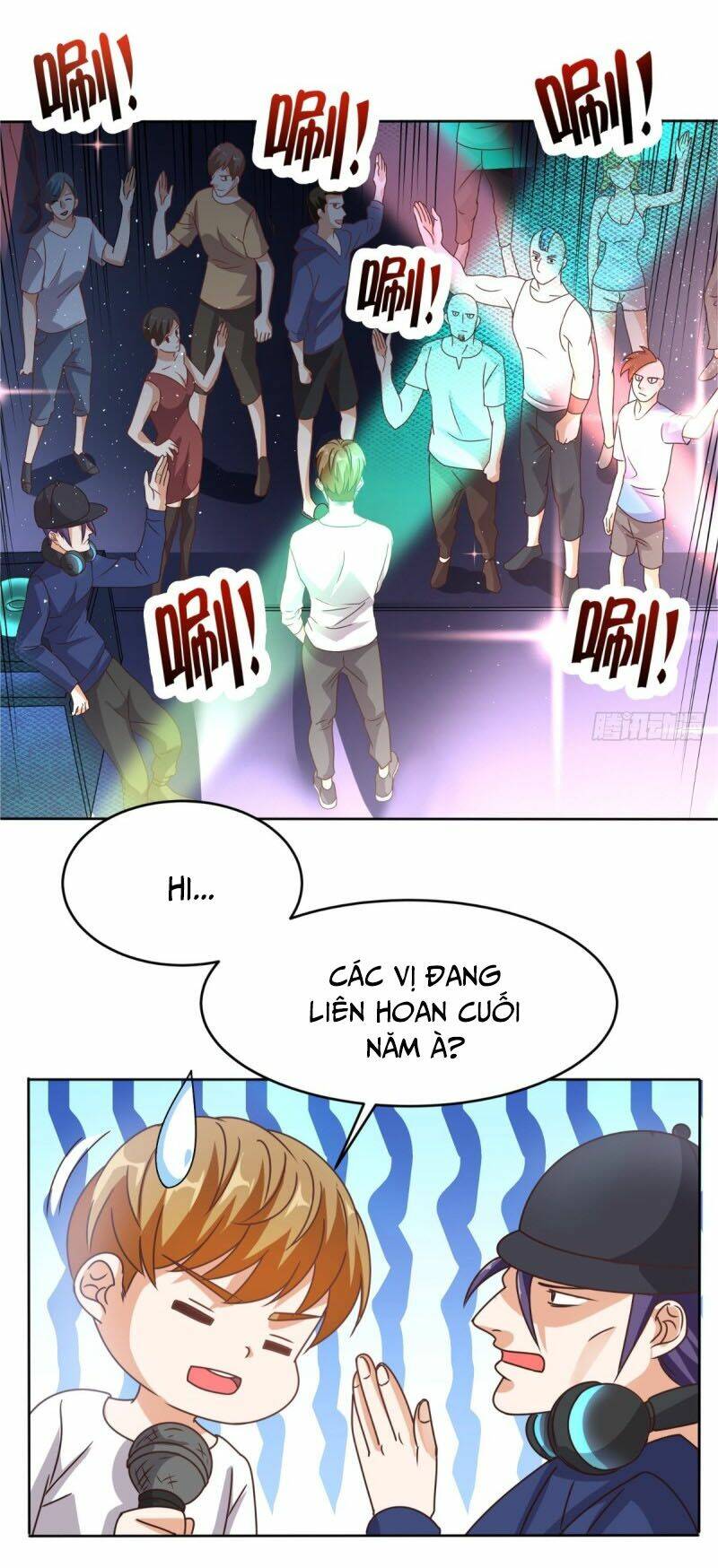 Wechat Siêu Cấp Chapter 98 - Trang 2