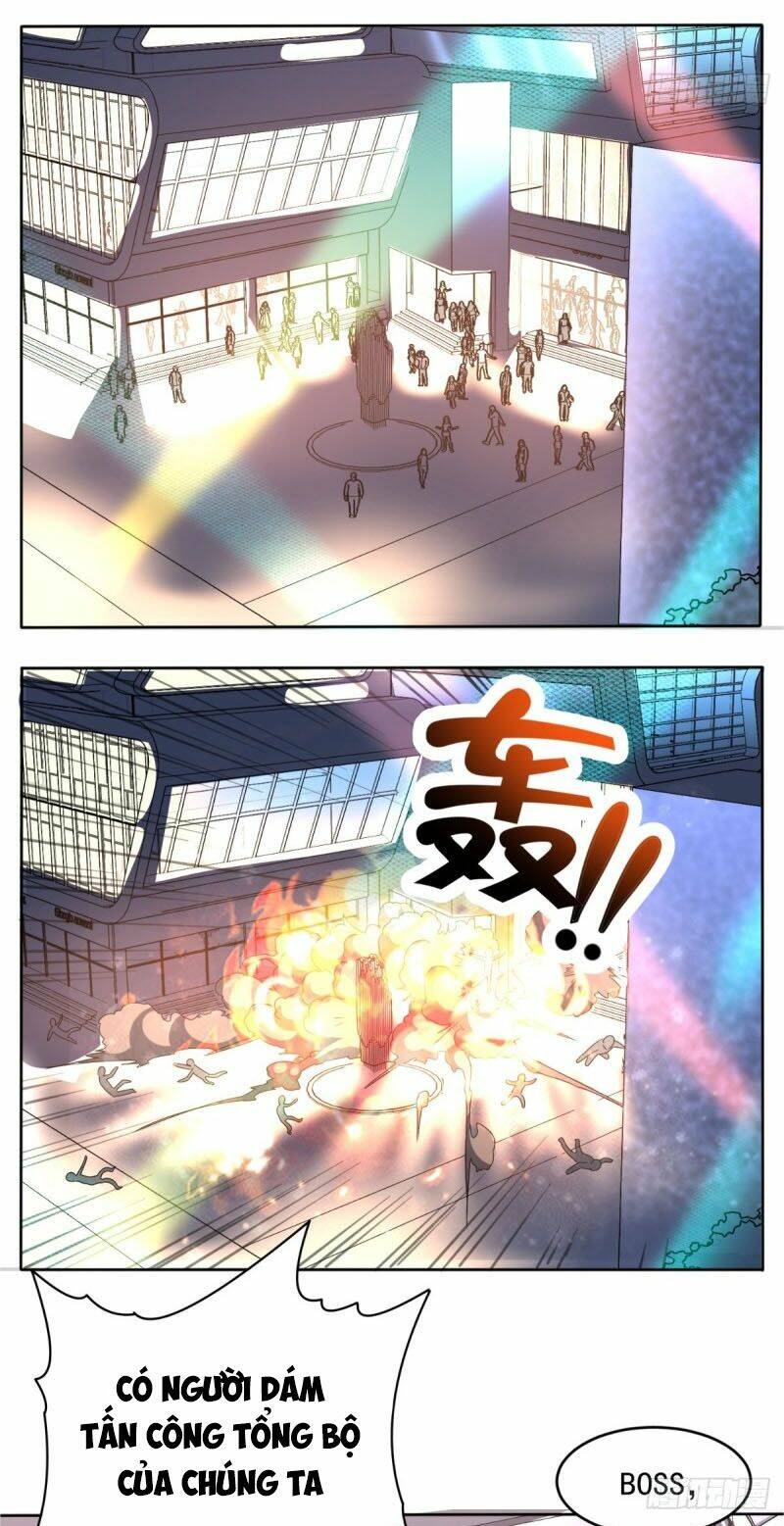 Wechat Siêu Cấp Chapter 98 - Trang 2