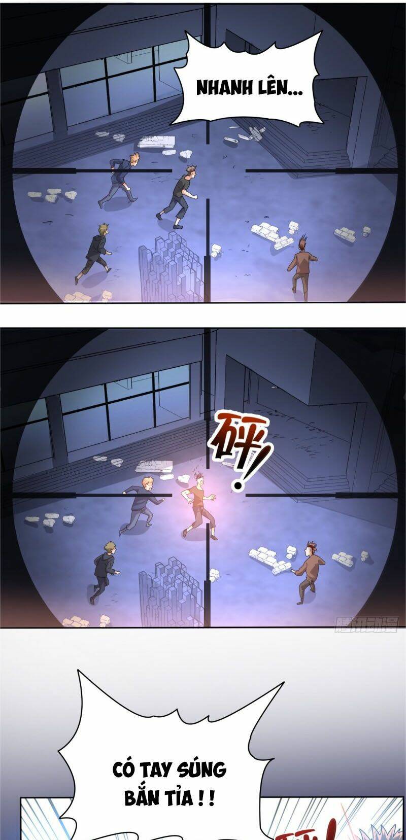 Wechat Siêu Cấp Chapter 98 - Trang 2