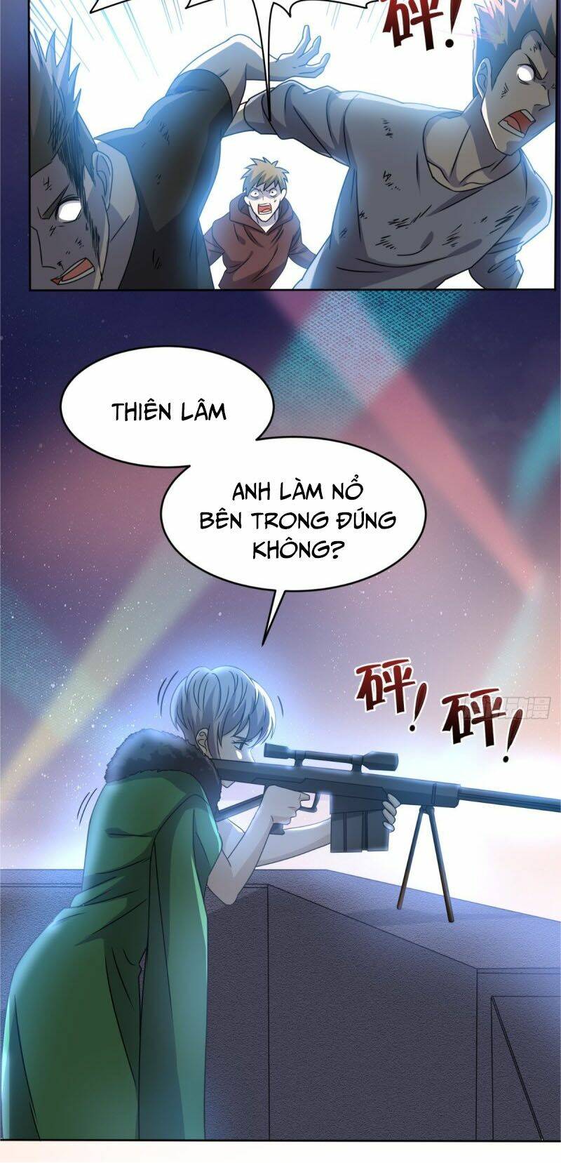 Wechat Siêu Cấp Chapter 98 - Trang 2