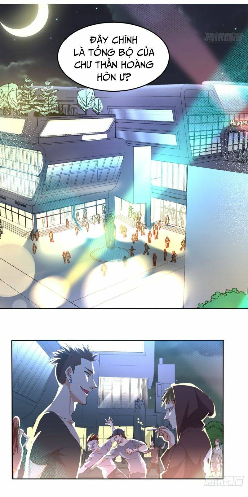 Wechat Siêu Cấp Chapter 98 - Trang 2