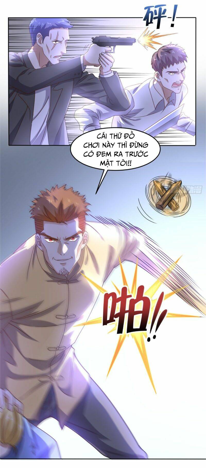 Wechat Siêu Cấp Chapter 98 - Trang 2