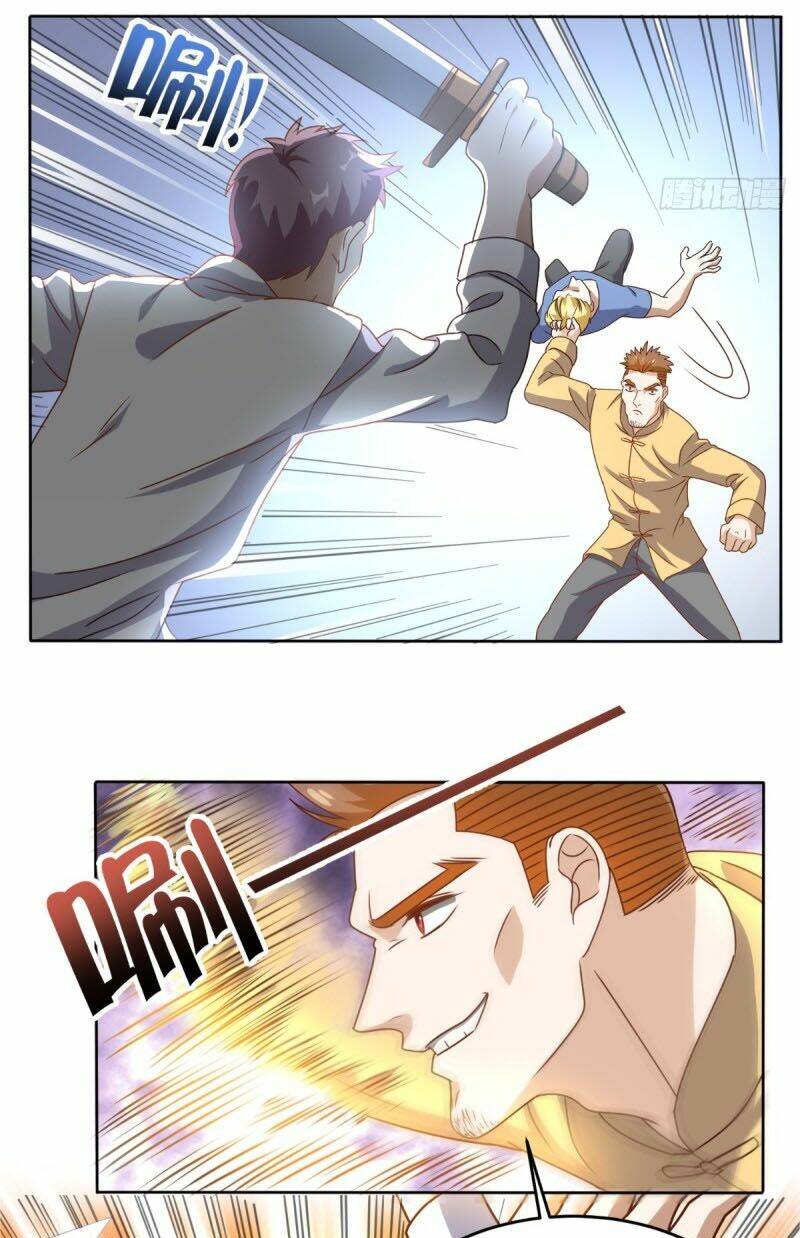 Wechat Siêu Cấp Chapter 98 - Trang 2