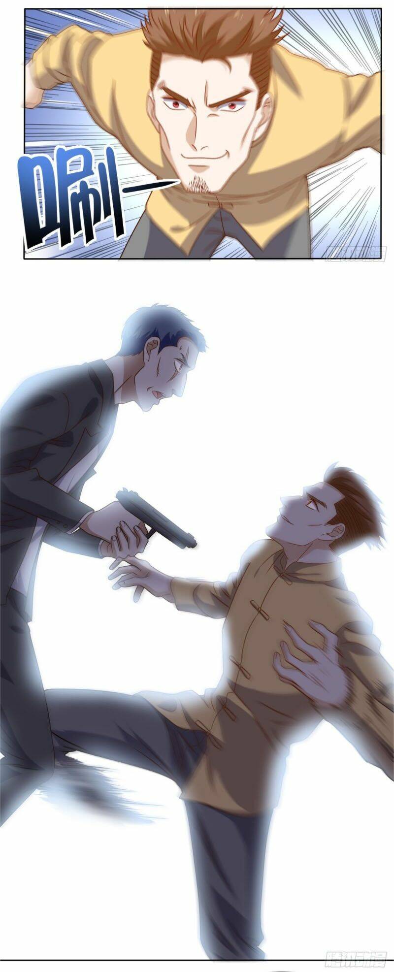 Wechat Siêu Cấp Chapter 98 - Trang 2