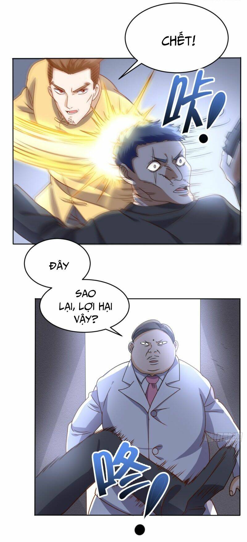 Wechat Siêu Cấp Chapter 98 - Trang 2