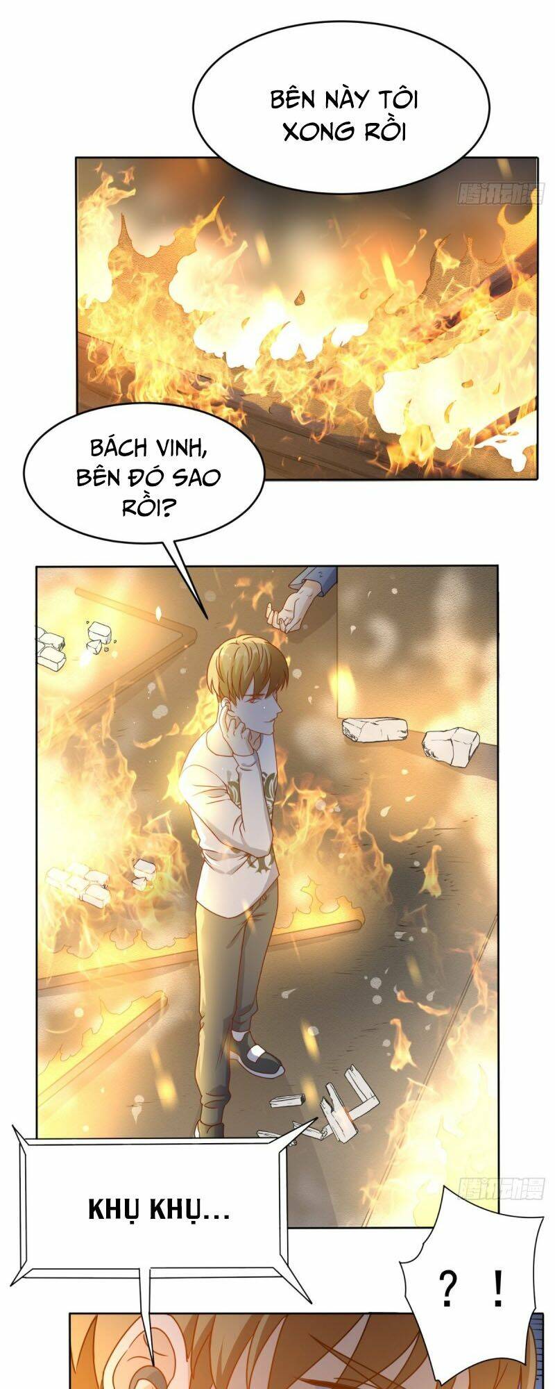 Wechat Siêu Cấp Chapter 98 - Trang 2