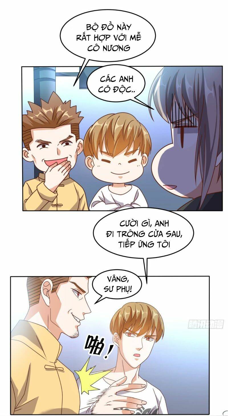 Wechat Siêu Cấp Chapter 98 - Trang 2