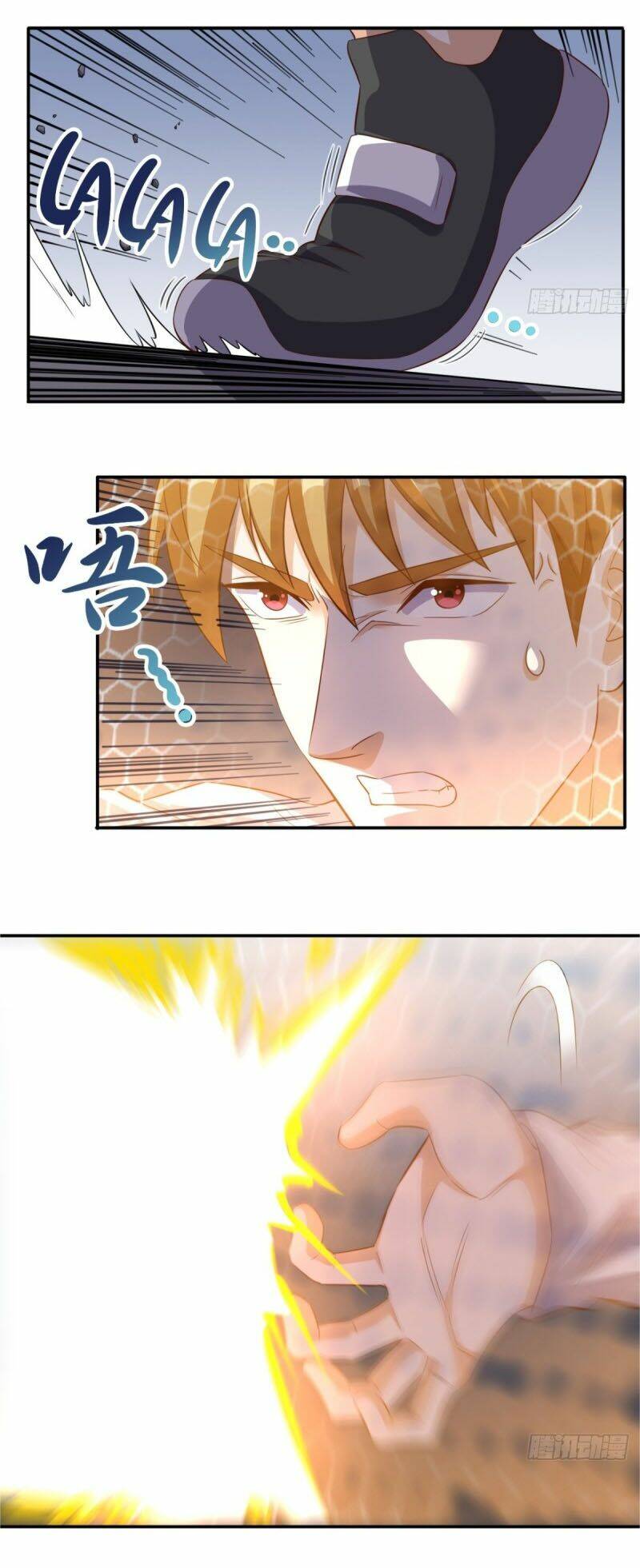 Wechat Siêu Cấp Chapter 99 - Trang 2