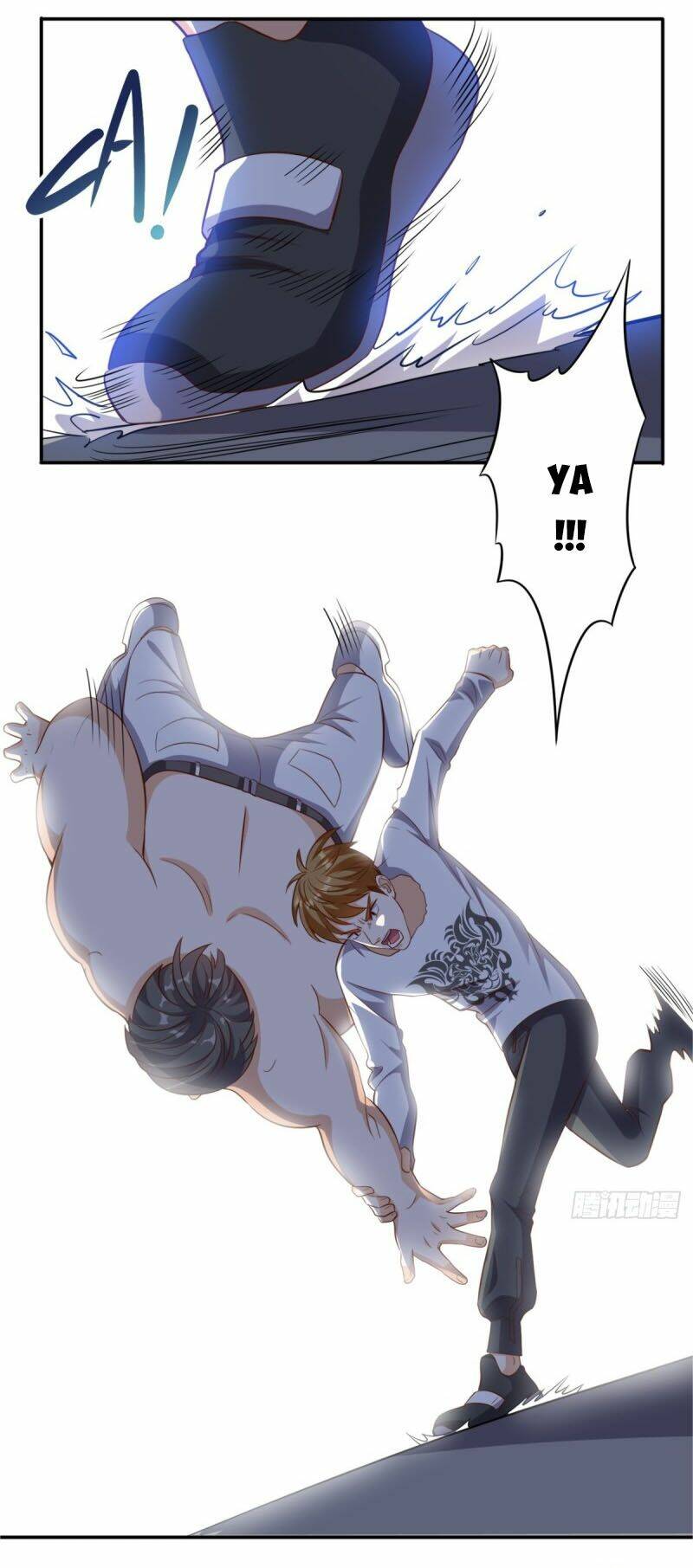 Wechat Siêu Cấp Chapter 99 - Trang 2