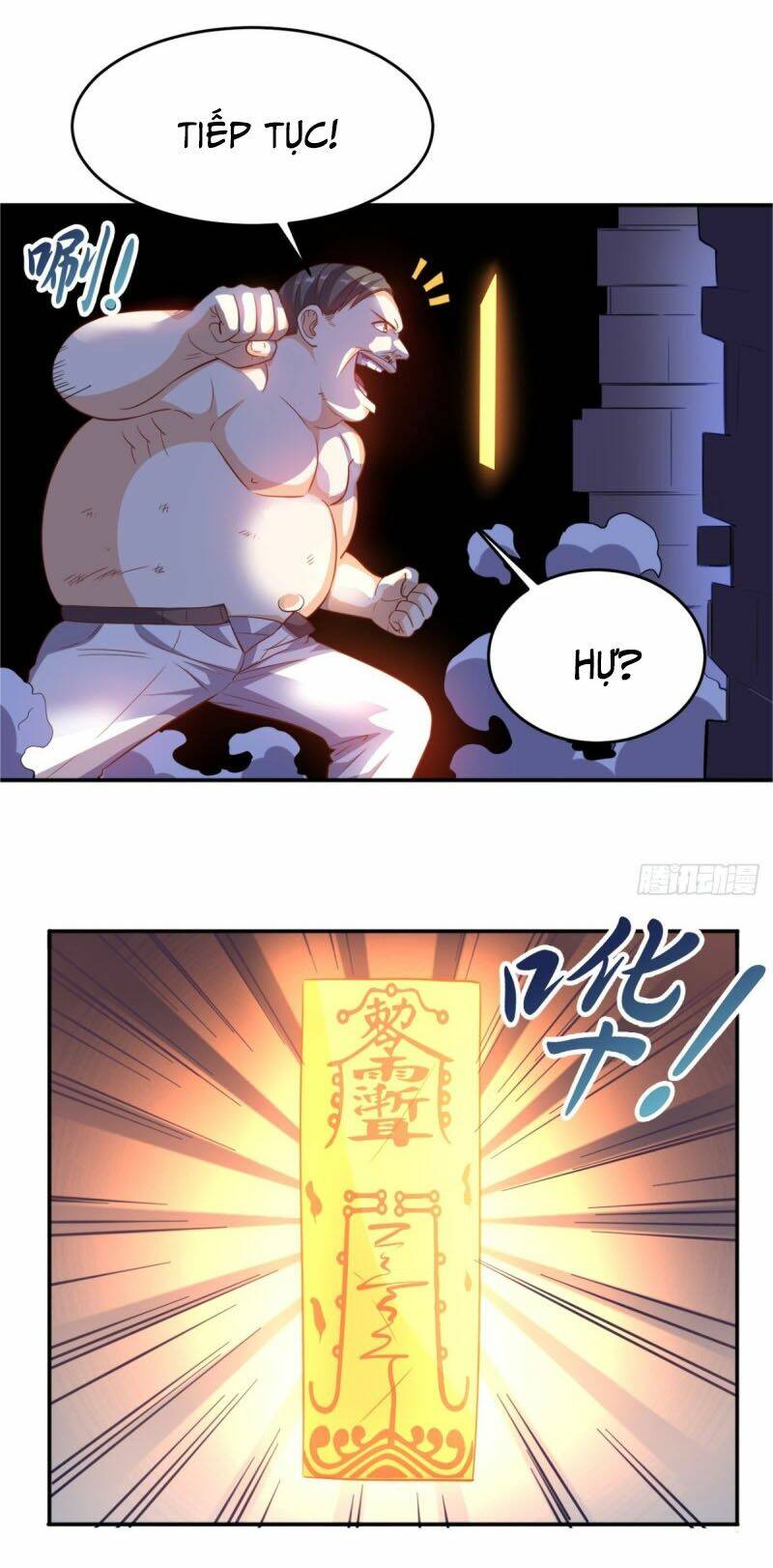 Wechat Siêu Cấp Chapter 99 - Trang 2