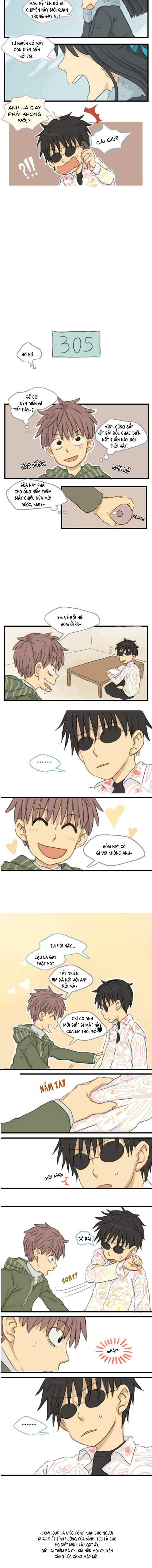 Welcome To Room #305 Chapter 11 - Trang 2
