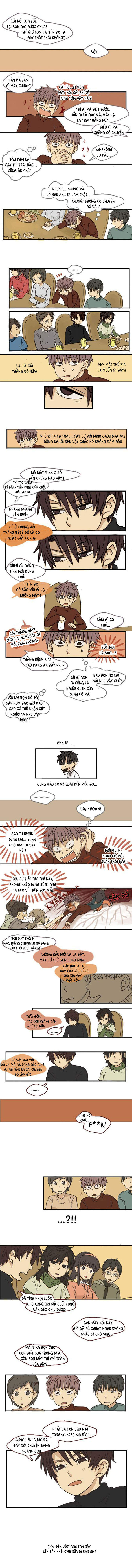 Welcome To Room #305 Chapter 14 - Trang 2